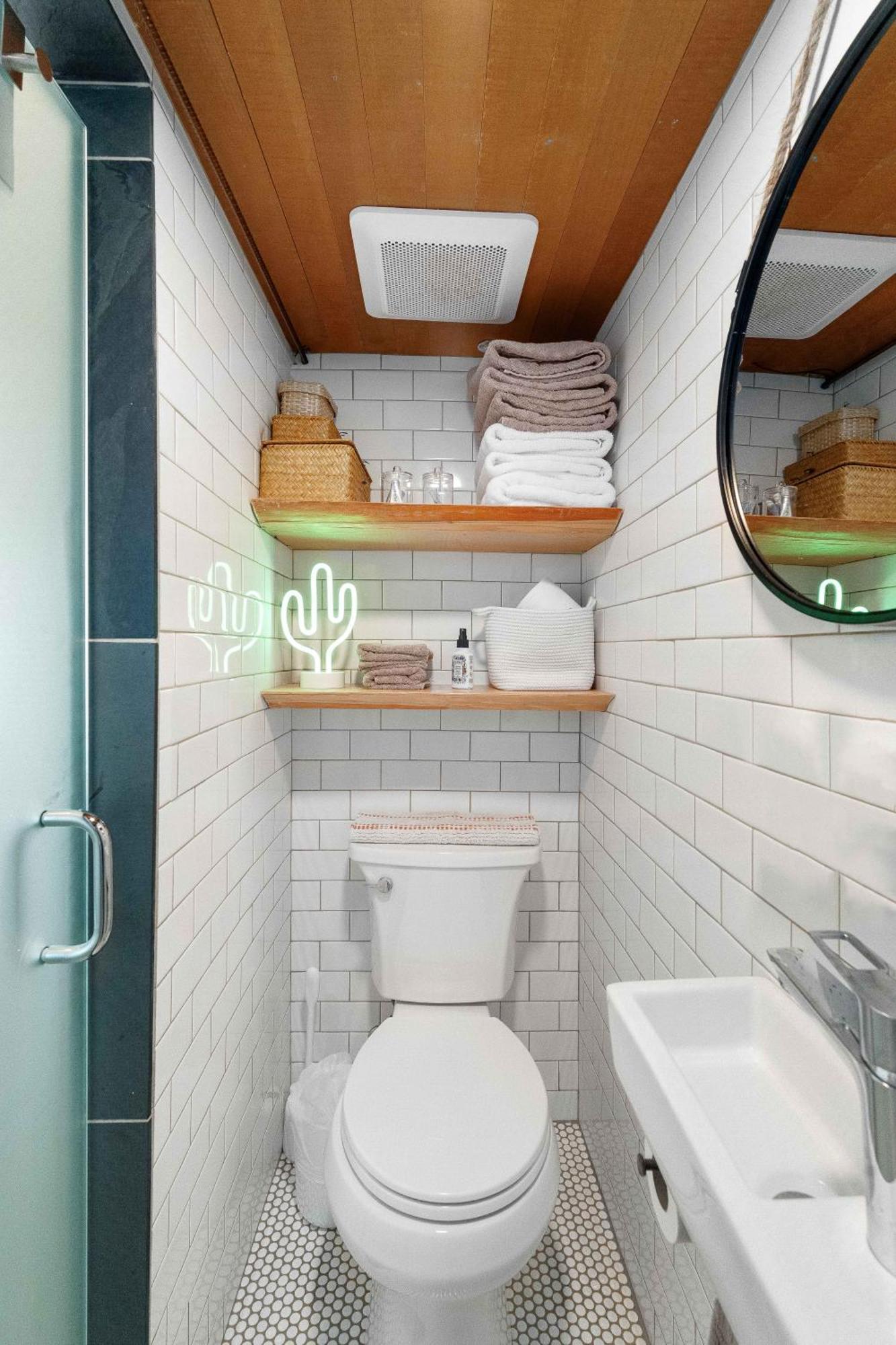 Blue Moon Tiny House, Sauna,Ht Port Angeles Exterior foto